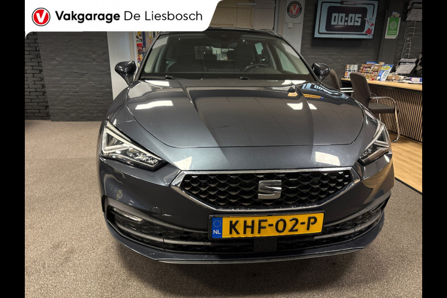 Seat Leon Sportstourer 1.4 TSI eHybrid PHEV FR Xcellence/pano/camera/apple CarPlay/memory