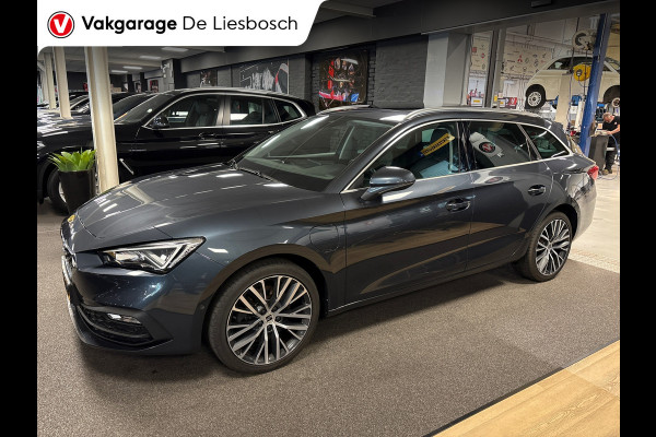 Seat Leon Sportstourer 1.4 TSI eHybrid PHEV FR Xcellence/pano/camera/apple CarPlay/memory