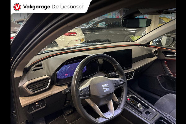 Seat Leon Sportstourer 1.4 TSI eHybrid PHEV FR Xcellence/pano/camera/apple CarPlay/memory