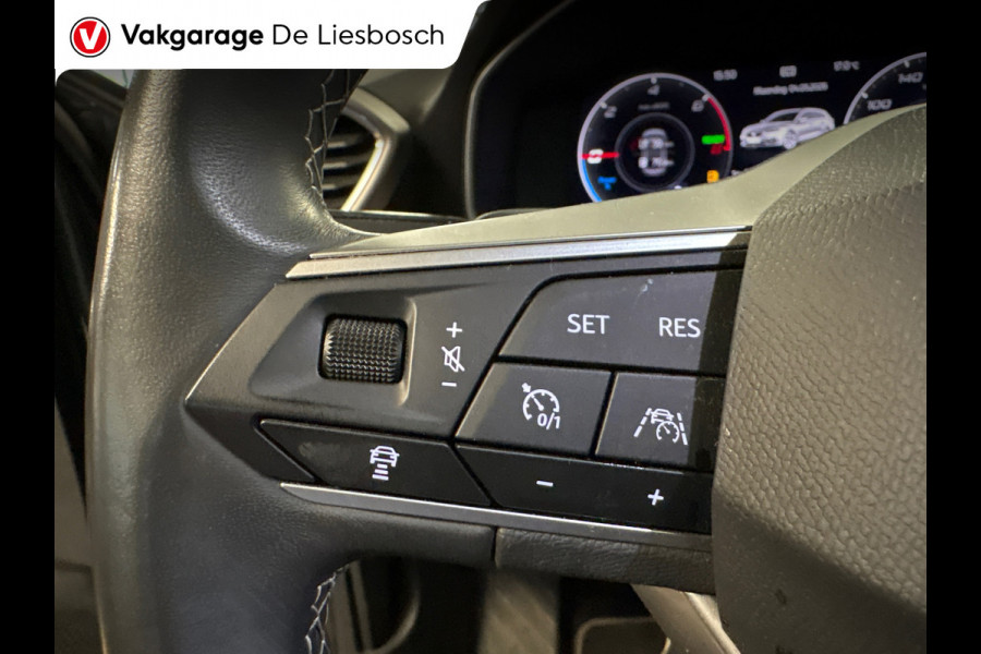 Seat Leon Sportstourer 1.4 TSI eHybrid PHEV FR Xcellence/pano/camera/apple CarPlay/memory