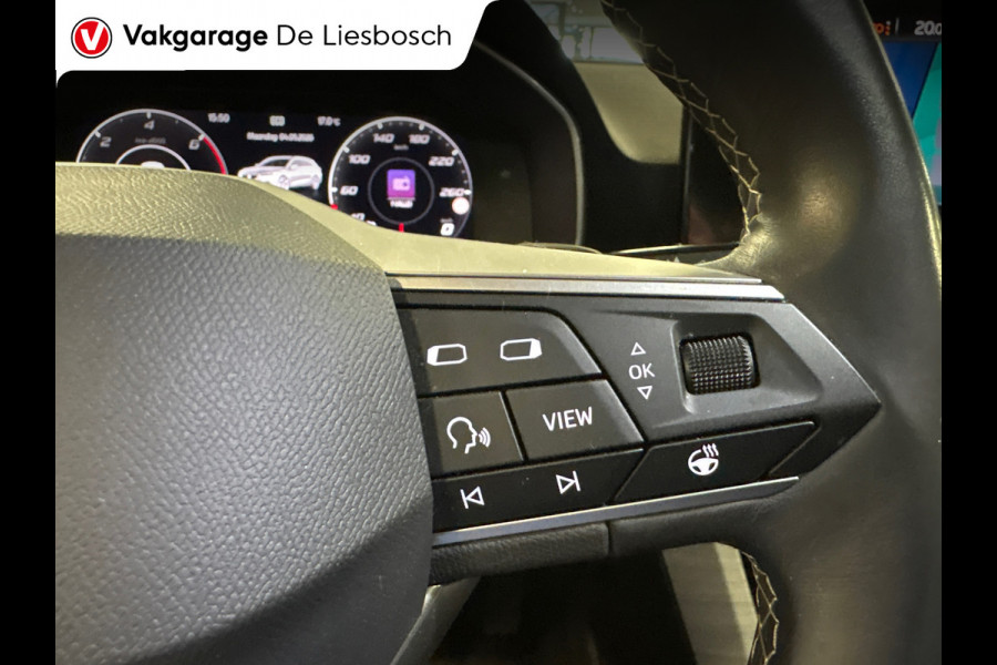 Seat Leon Sportstourer 1.4 TSI eHybrid PHEV FR Xcellence/pano/camera/apple CarPlay/memory