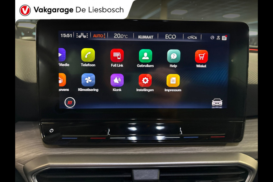 Seat Leon Sportstourer 1.4 TSI eHybrid PHEV FR Xcellence/pano/camera/apple CarPlay/memory