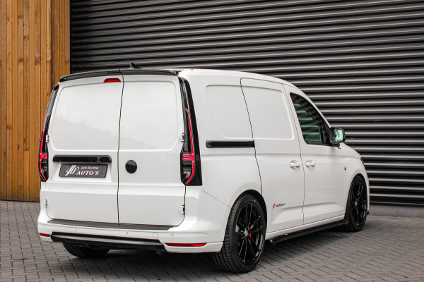 Volkswagen Caddy Cargo 2.0 TDI 199PK JB- EDITION / MAXTRON / SIDE- BARS / VERLAGING / ELEK- PAKKET / PDC / CAMERA / BLACK OPS