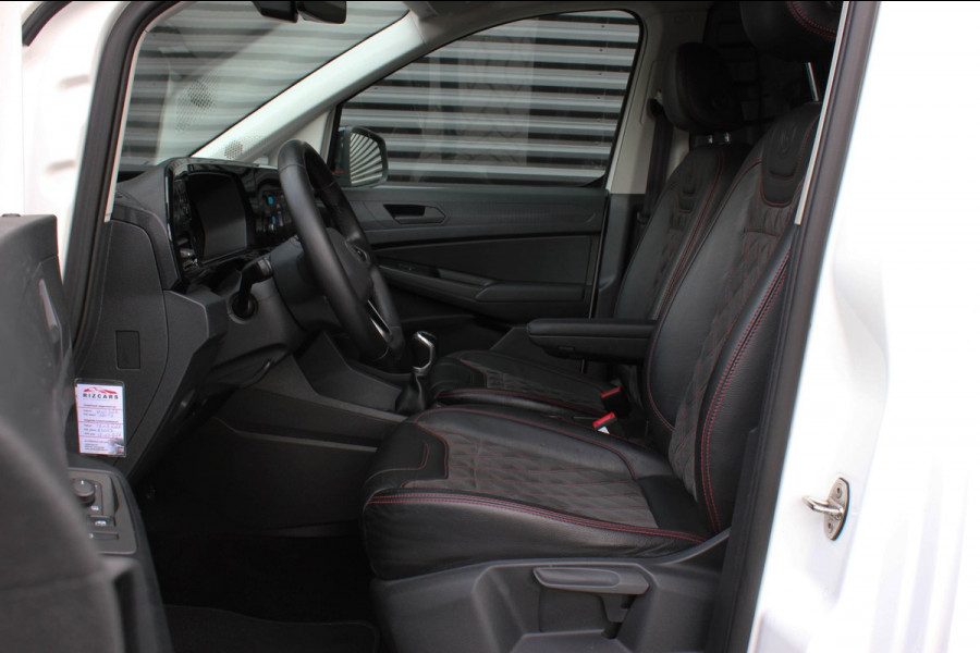 Volkswagen Caddy Cargo 2.0 TDI 199PK JB- EDITION / MAXTRON / SIDE- BARS / VERLAGING / ELEK- PAKKET / PDC / CAMERA / BLACK OPS
