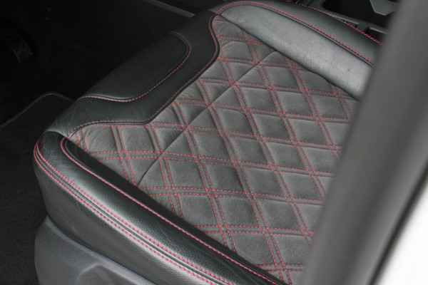 Volkswagen Caddy Cargo 2.0 TDI 199PK JB- EDITION / MAXTRON / SIDE- BARS / VERLAGING / ELEK- PAKKET / PDC / CAMERA / BLACK OPS