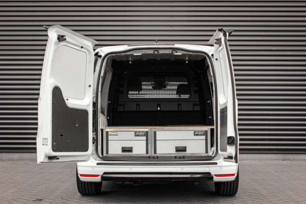 Volkswagen Caddy Cargo 2.0 TDI 199PK JB- EDITION / MAXTRON / SIDE- BARS / VERLAGING / ELEK- PAKKET / PDC / CAMERA / BLACK OPS