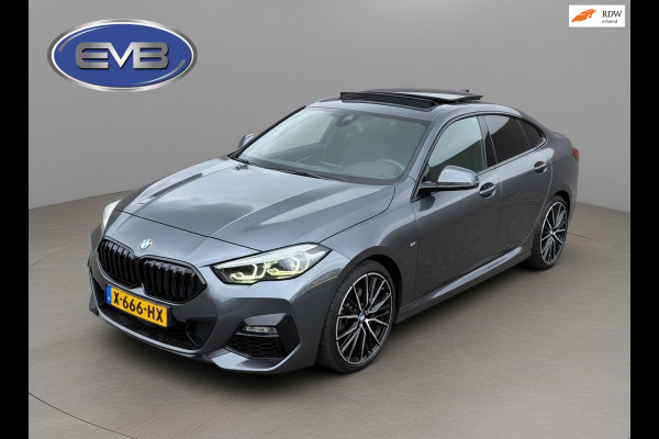 BMW 2 Serie Gran Coupé 218i AUTOMAAT M- Sport pakket, panoramadak,stoelverwarming, adaptief cruise controle, 19 inch