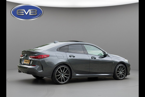 BMW 2 Serie Gran Coupé 218i AUTOMAAT M- Sport pakket, panoramadak,stoelverwarming, adaptief cruise controle, 19 inch