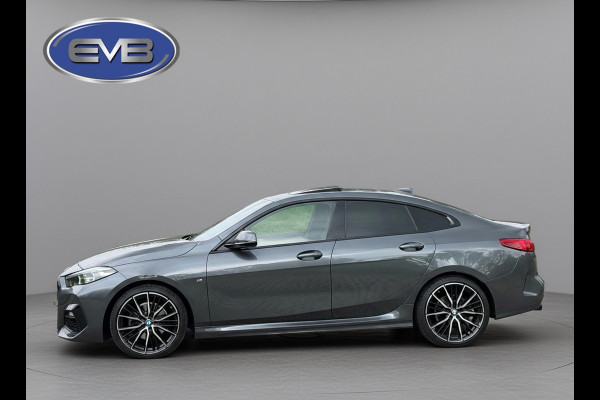 BMW 2 Serie Gran Coupé 218i AUTOMAAT M- Sport pakket, panoramadak,stoelverwarming, adaptief cruise controle, 19 inch