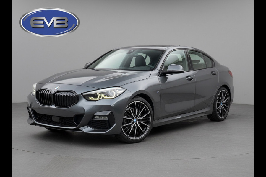 BMW 2 Serie Gran Coupé 218i AUTOMAAT M- Sport pakket, panoramadak,stoelverwarming, adaptief cruise controle, 19 inch