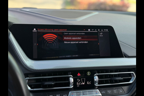 BMW 2 Serie Gran Coupé 218i AUTOMAAT M- Sport pakket, panoramadak,stoelverwarming, adaptief cruise controle, 19 inch
