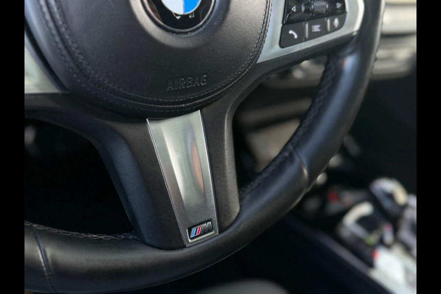 BMW 2 Serie Gran Coupé 218i AUTOMAAT M- Sport pakket, panoramadak,stoelverwarming, adaptief cruise controle, 19 inch