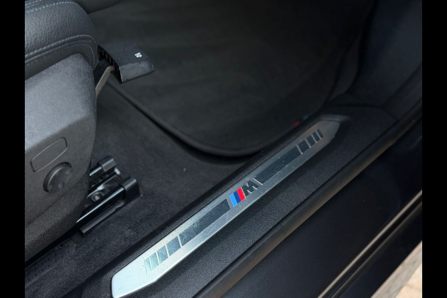 BMW 2 Serie Gran Coupé 218i AUTOMAAT M- Sport pakket, panoramadak,stoelverwarming, adaptief cruise controle, 19 inch