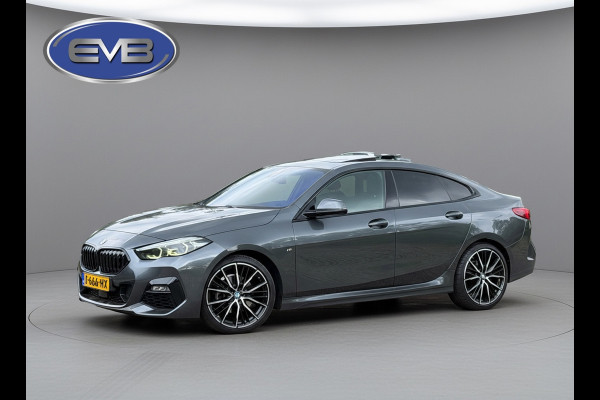 BMW 2 Serie Gran Coupé 218i AUTOMAAT M- Sport pakket, panoramadak,stoelverwarming, adaptief cruise controle, 19 inch