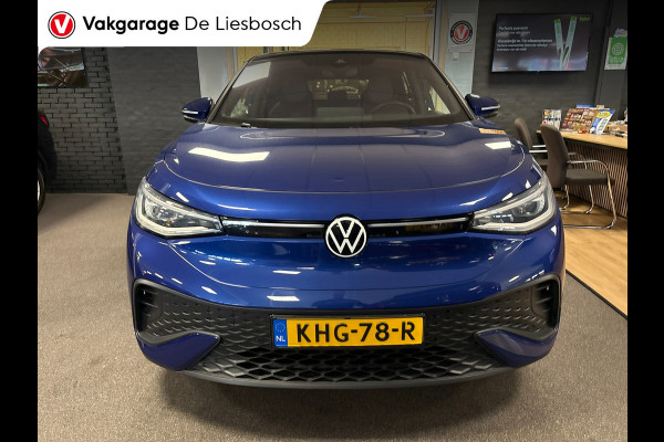 Volkswagen ID.5 Pro 77 kWh/leer/navi/pano/stoelverw/apple CarPlay/IQ licht