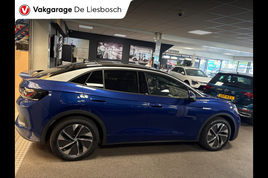 Volkswagen ID.5 Pro 77 kWh/leer/navi/pano/stoelverw/apple CarPlay/IQ licht