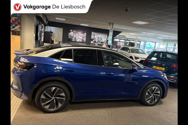 Volkswagen ID.5 Pro 77 kWh/leer/navi/pano/stoelverw/apple CarPlay/IQ licht
