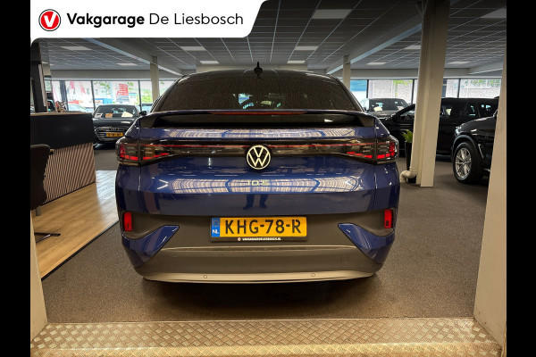 Volkswagen ID.5 Pro 77 kWh/leer/navi/pano/stoelverw/apple CarPlay/IQ licht