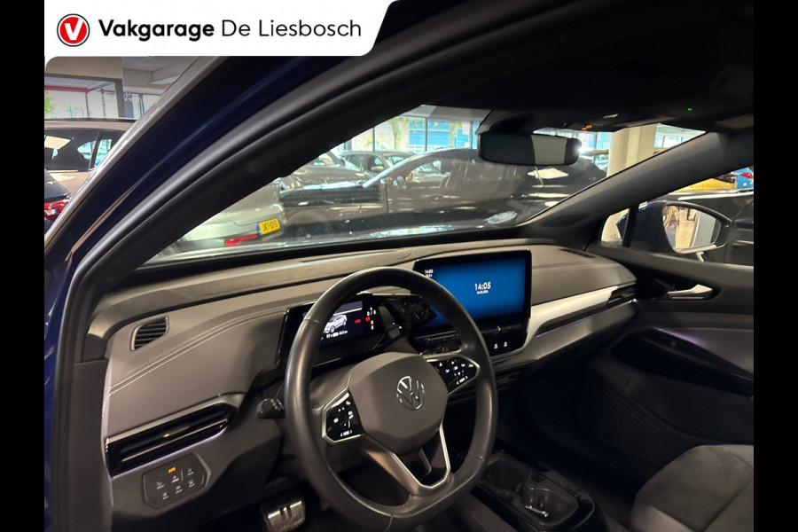 Volkswagen ID.5 Pro 77 kWh/leer/navi/pano/stoelverw/apple CarPlay/IQ licht