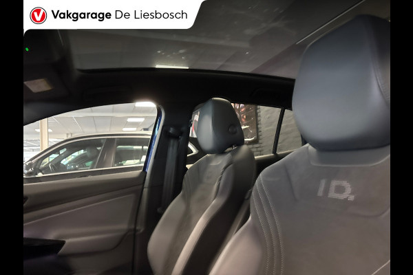 Volkswagen ID.5 Pro 77 kWh/leer/navi/pano/stoelverw/apple CarPlay/IQ licht