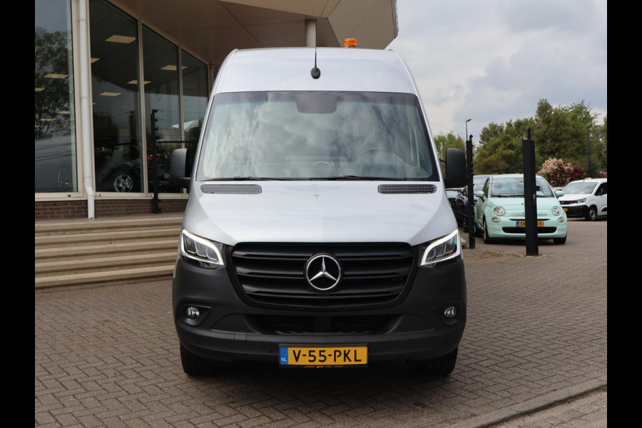 Mercedes-Benz Sprinter 316 2.2 CDI 163 PK AUT. L2H2 + WERKPL. INRICHTING | TREKHAAK 3500 KG! | STANDKACKEL | CARPLAY | CAMERA | STOELVERW. | LED