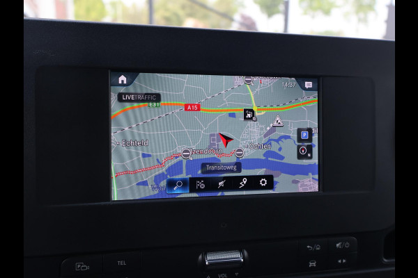 Mercedes-Benz Sprinter 316 2.2 CDI 163 PK AUT. L2H2 + WERKPL. INRICHTING | TREKHAAK 3500 KG! | STANDKACKEL | CARPLAY | CAMERA | STOELVERW. | LED