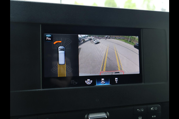 Mercedes-Benz Sprinter 316 2.2 CDI 163 PK AUT. L2H2 + WERKPL. INRICHTING | TREKHAAK 3500 KG! | STANDKACKEL | CARPLAY | CAMERA | STOELVERW. | LED