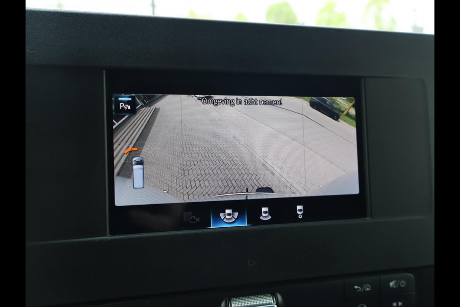 Mercedes-Benz Sprinter 316 2.2 CDI 163 PK AUT. L2H2 + WERKPL. INRICHTING | TREKHAAK 3500 KG! | STANDKACKEL | CARPLAY | CAMERA | STOELVERW. | LED