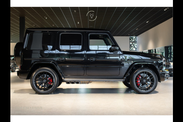 Mercedes-Benz G-Klasse 63 AMG Carbon|Manufaktur|Capristo|ACC|Massage|Entertainment|Standkachel|Night|22"|Driver's Package