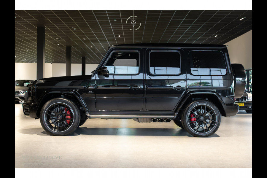 Mercedes-Benz G-Klasse 63 AMG Carbon|Manufaktur|Capristo|ACC|Massage|Entertainment|Standkachel|Night|22"|Driver's Package