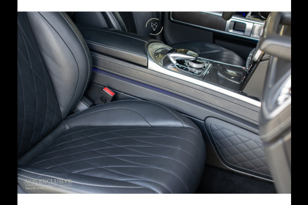 Mercedes-Benz G-Klasse 63 AMG Carbon|Manufaktur|Capristo|ACC|Massage|Entertainment|Standkachel|Night|22"|Driver's Package