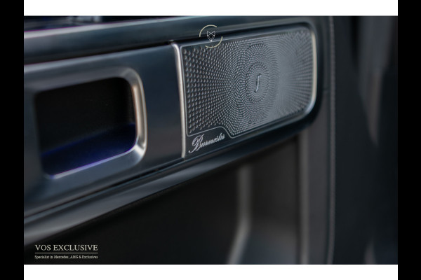 Mercedes-Benz G-Klasse 63 AMG Carbon|Manufaktur|Capristo|ACC|Massage|Entertainment|Standkachel|Night|22"|Driver's Package