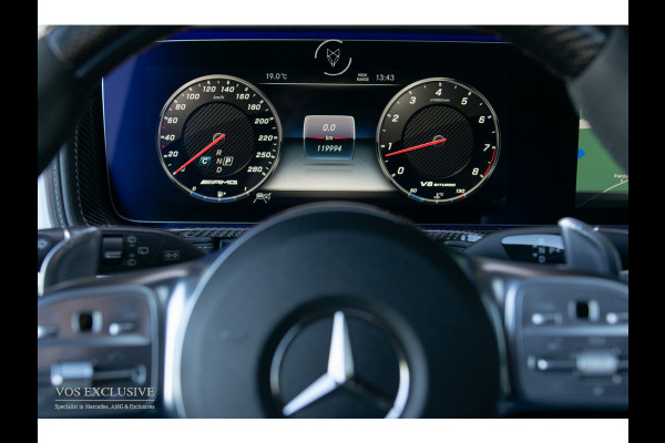 Mercedes-Benz G-Klasse 63 AMG Carbon|Manufaktur|Capristo|ACC|Massage|Entertainment|Standkachel|Night|22"|Driver's Package