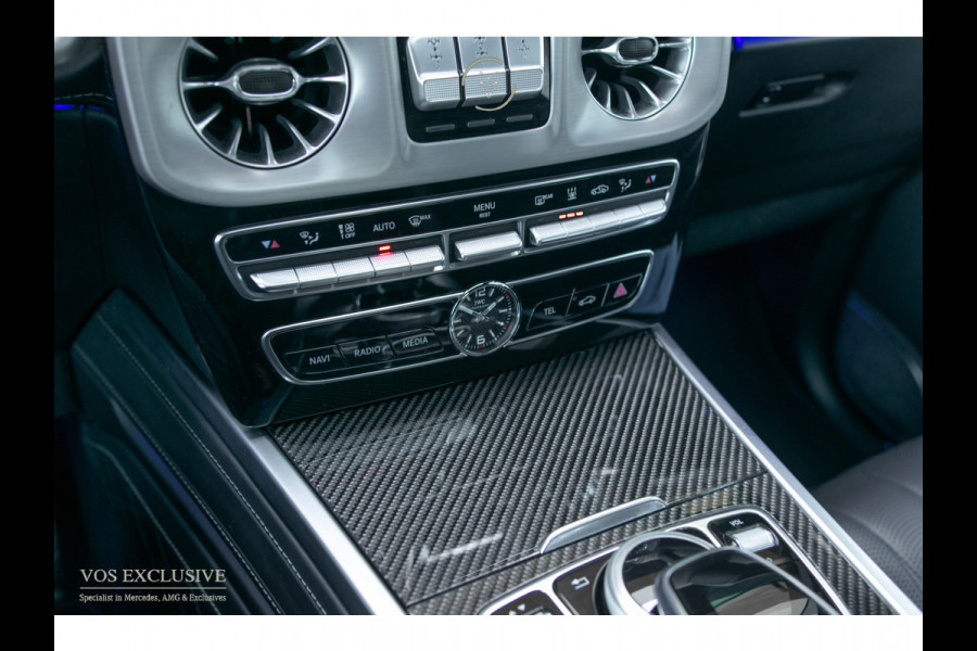 Mercedes-Benz G-Klasse 63 AMG Carbon|Manufaktur|Capristo|ACC|Massage|Entertainment|Standkachel|Night|22"|Driver's Package