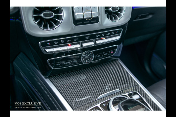 Mercedes-Benz G-Klasse 63 AMG Carbon|Manufaktur|Capristo|ACC|Massage|Entertainment|Standkachel|Night|22"|Driver's Package