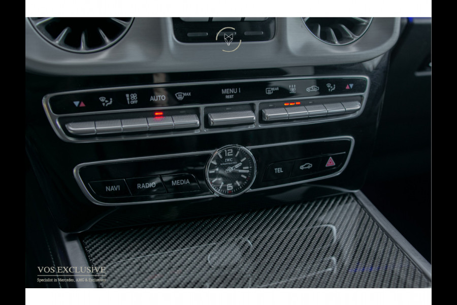 Mercedes-Benz G-Klasse 63 AMG Carbon|Manufaktur|Capristo|ACC|Massage|Entertainment|Standkachel|Night|22"|Driver's Package