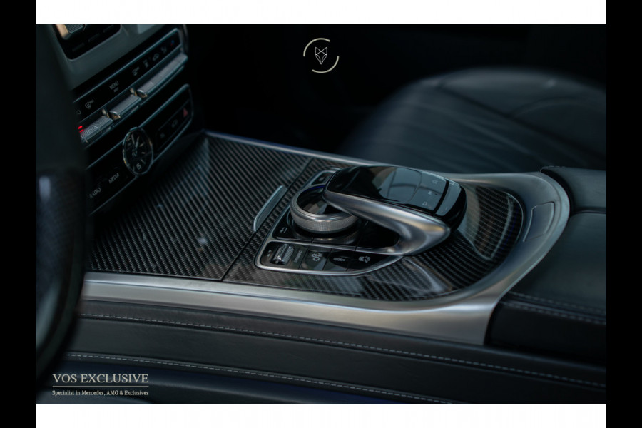 Mercedes-Benz G-Klasse 63 AMG Carbon|Manufaktur|Capristo|ACC|Massage|Entertainment|Standkachel|Night|22"|Driver's Package