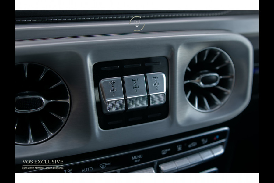 Mercedes-Benz G-Klasse 63 AMG Carbon|Manufaktur|Capristo|ACC|Massage|Entertainment|Standkachel|Night|22"|Driver's Package