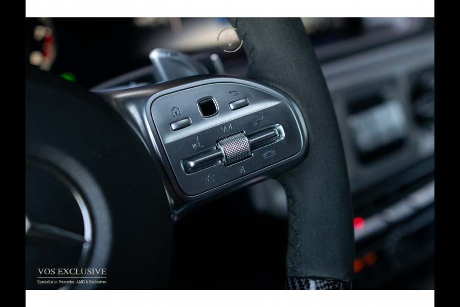 Mercedes-Benz G-Klasse 63 AMG Carbon|Manufaktur|Capristo|ACC|Massage|Entertainment|Standkachel|Night|22"|Driver's Package