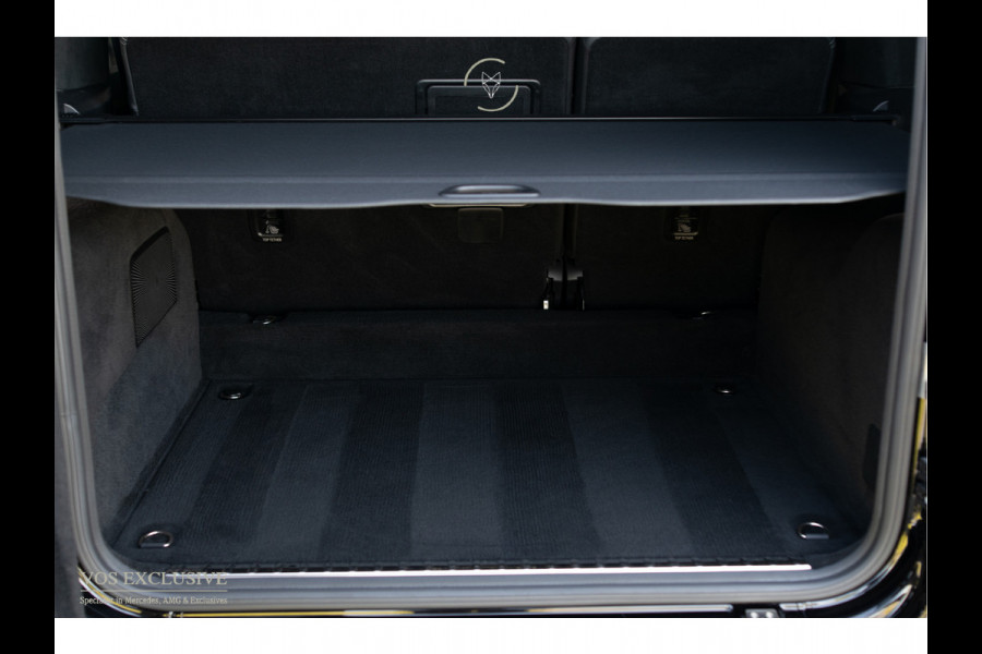 Mercedes-Benz G-Klasse 63 AMG Carbon|Manufaktur|Capristo|ACC|Massage|Entertainment|Standkachel|Night|22"|Driver's Package