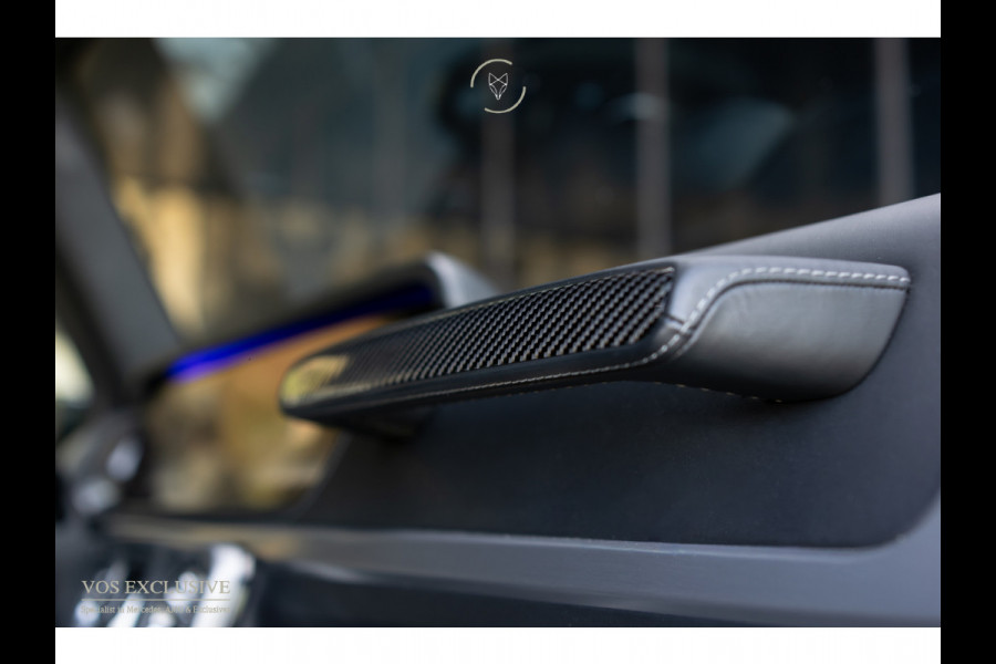 Mercedes-Benz G-Klasse 63 AMG Carbon|Manufaktur|Capristo|ACC|Massage|Entertainment|Standkachel|Night|22"|Driver's Package