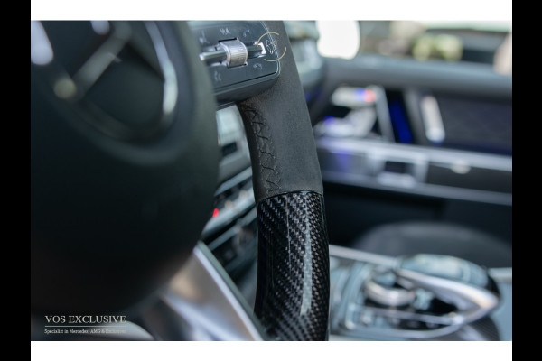 Mercedes-Benz G-Klasse 63 AMG Carbon|Manufaktur|Capristo|ACC|Massage|Entertainment|Standkachel|Night|22"|Driver's Package