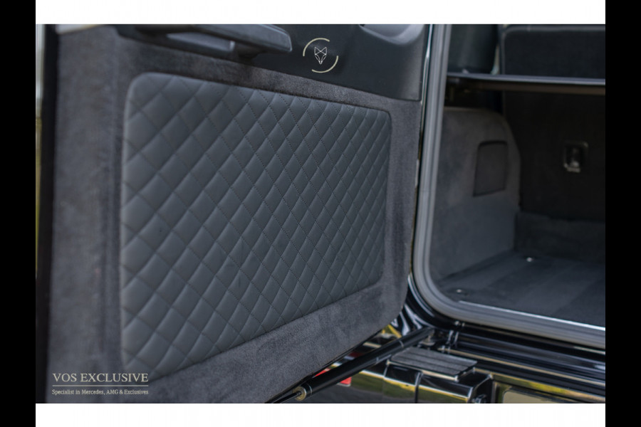 Mercedes-Benz G-Klasse 63 AMG Carbon|Manufaktur|Capristo|ACC|Massage|Entertainment|Standkachel|Night|22"|Driver's Package