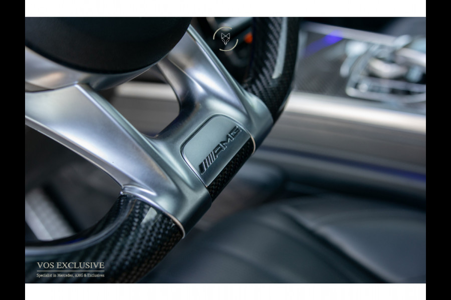 Mercedes-Benz G-Klasse 63 AMG Carbon|Manufaktur|Capristo|ACC|Massage|Entertainment|Standkachel|Night|22"|Driver's Package