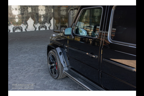 Mercedes-Benz G-Klasse 63 AMG Carbon|Manufaktur|Capristo|ACC|Massage|Entertainment|Standkachel|Night|22"|Driver's Package