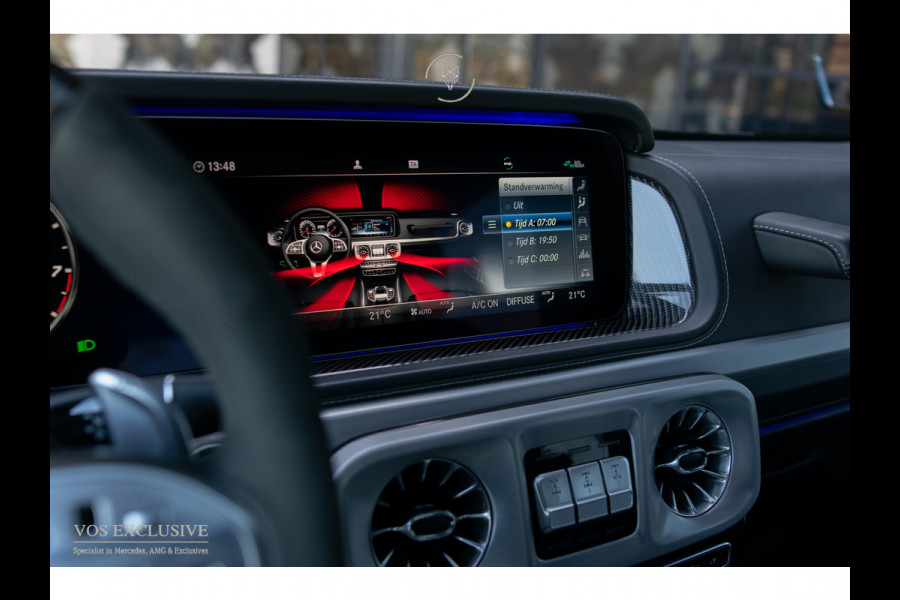 Mercedes-Benz G-Klasse 63 AMG Carbon|Manufaktur|Capristo|ACC|Massage|Entertainment|Standkachel|Night|22"|Driver's Package