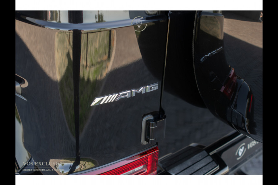 Mercedes-Benz G-Klasse 63 AMG Carbon|Manufaktur|Capristo|ACC|Massage|Entertainment|Standkachel|Night|22"|Driver's Package