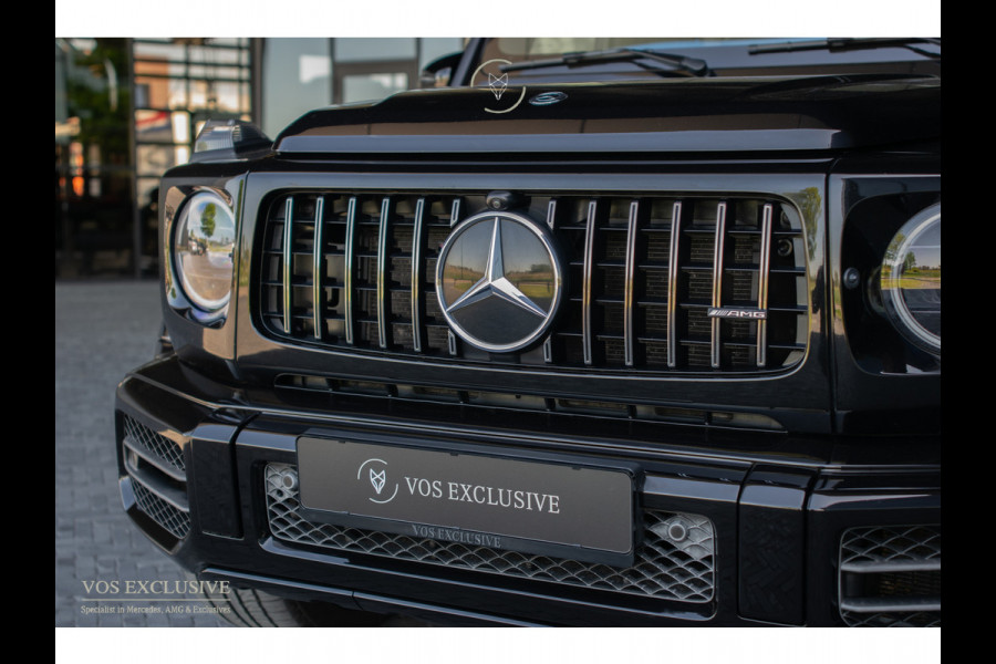 Mercedes-Benz G-Klasse 63 AMG Carbon|Manufaktur|Capristo|ACC|Massage|Entertainment|Standkachel|Night|22"|Driver's Package