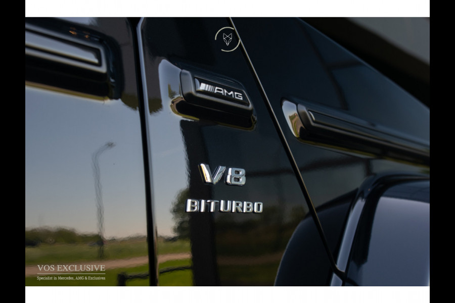 Mercedes-Benz G-Klasse 63 AMG Carbon|Manufaktur|Capristo|ACC|Massage|Entertainment|Standkachel|Night|22"|Driver's Package