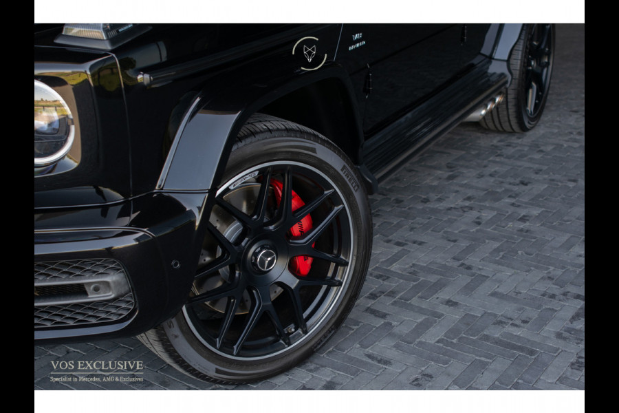 Mercedes-Benz G-Klasse 63 AMG Carbon|Manufaktur|Capristo|ACC|Massage|Entertainment|Standkachel|Night|22"|Driver's Package